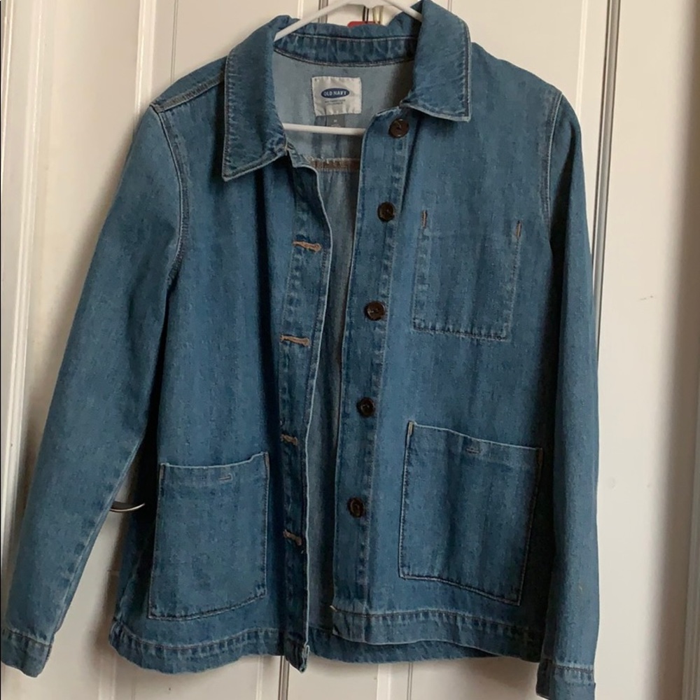 Jean jacket
